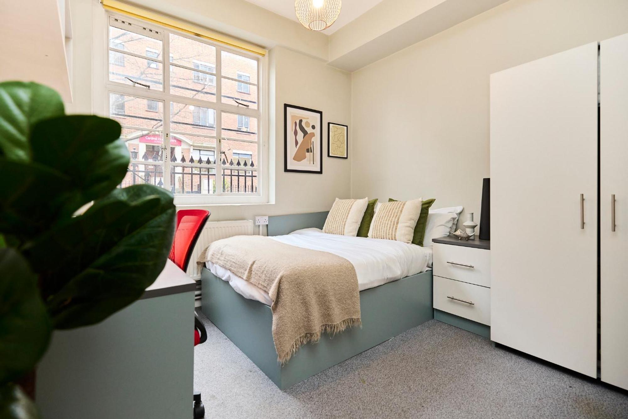 Ostello Louise House Londra