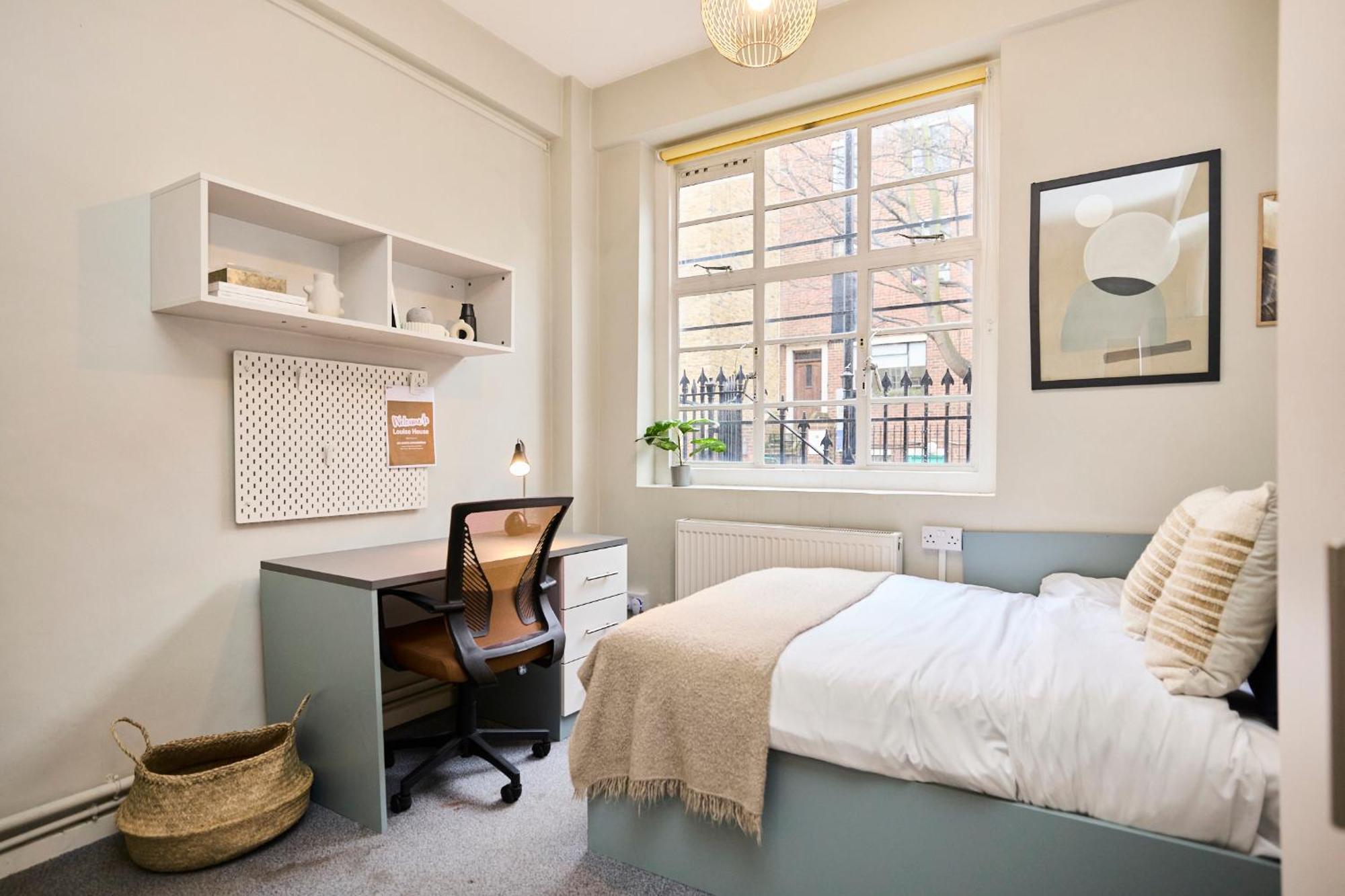 Ostello Louise House Londra